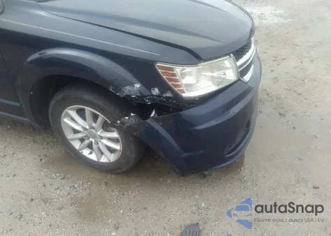 2017 Dodge Journey Se from USA, damaged, VIN 3C4PDCAB1HT539360